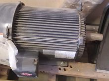 Двигатель 3-фазный NIDEC MOTOR (15 л.с.)