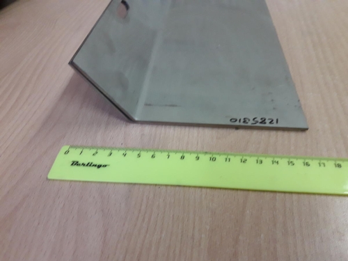 Сборочный узел вентилятора 10 л.с. 17 5/8" (45 см) фото 2