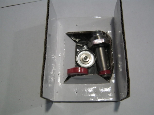 Ремкомплект ASCO электромагнитного клапана №1257082 (#1227039)