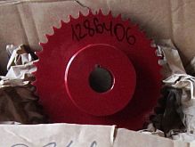 Зубчатое колесо дозирующих роликов RC-40 42T×1 1/4" (31,8 мм) (#1286406)